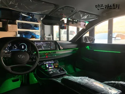 더 뉴 그랜저 IG 엠비언트 MCS 본점 맨즈카스토리 / 안산,시흥,화성
