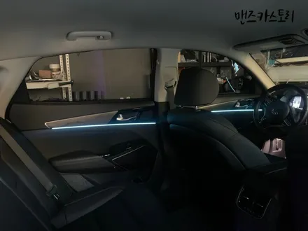 K7 프리미어 엠비언트 확장 순정 연동 MCS 본점 맨즈카스토리 / 안산,시흥,화성