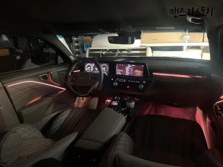 K8 GL3 실내무드등 엠비언트 순정연동 맨즈카스토리 by 이엑스엘이디(exLED) / 안산,시흥,화성
