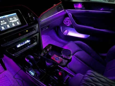 소나타 뉴라이즈 비노출 엠비언트 라이트 시공으로 실내를 은은하게 물들여보세요! / 안산,시흥,화성