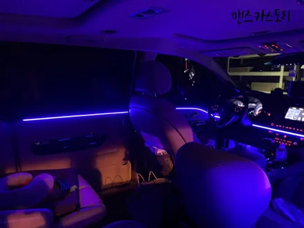 더 뉴 카니발 엠비언트 / 더 뉴 카니발 매립형 비노출 엠비언트 - MCS 본점 (맨즈카스토리) / 안산,시흥,화성