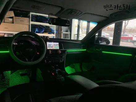 K5 2세대 엠비언트 MCS 본점 맨즈카스토리 / 안산,시흥,화성