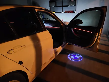 bmw 엠비언트 라이트 3시리즈 실내 튜닝 도어라이트 시공까지! [맨즈카스토리] / 안산,시흥,화성