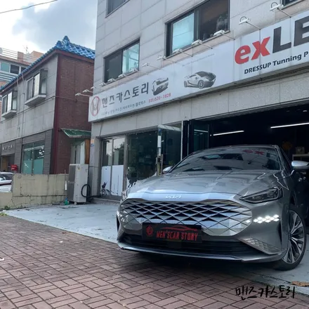 K8엠비언트 / k8매립형비노출엠비언트 - MCS 본점 맨즈카스토리 / 안산,시흥,화성