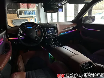 르반떼 비노출 무빙엠비언트 와 데시보드 매립 엠비언트실내 품격을 올려주는 안산 exLED / 안산,시흥,화성