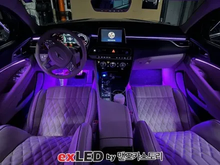 안산 상록구 / 엠비언트 / 제네시스 / G70