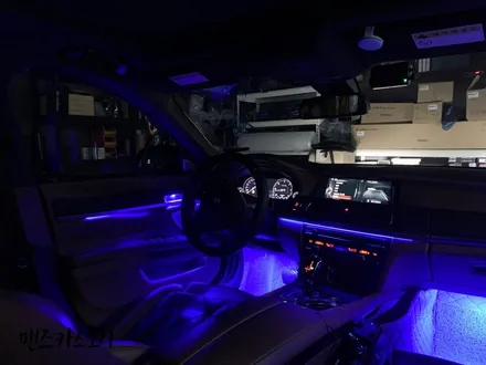 BMW 7시리즈 750LI 엠비언트 MCS 본점 맨즈카스토리 / 안산,시흥,화성