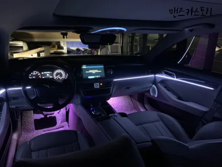 제네시스 DH G80 엠비언트 매립형 비노출로 시공을 해보다?? / 안산,시흥,화성