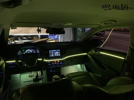 아이오닉 매립형 엠비언트 실내 무드등 으로 실내 분위기를 은은하게?? / 안산,시흥,화성