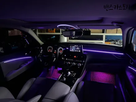 G70 엠비언트로 실내 분위기가 내가 원하는 분위기로?? / 안산,시흥,화성
