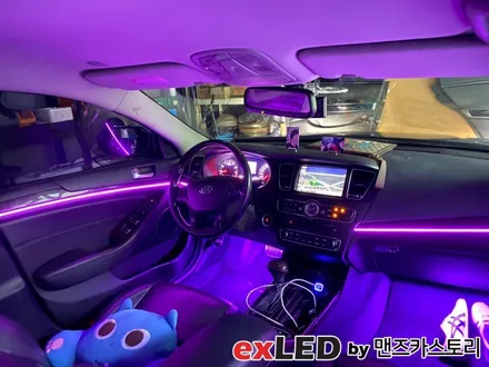 K7 엠비언트 라이트 시공은 안산 엠비언트 전문점 exLED 맨즈카스토리에서!?!? / 안산,시흥,화성