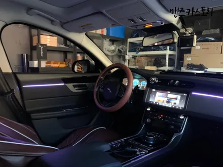 재규어 XF 엠비언트 매립형 비노출 MCS 본점 맨즈카스토리 / 안산,시흥,화성