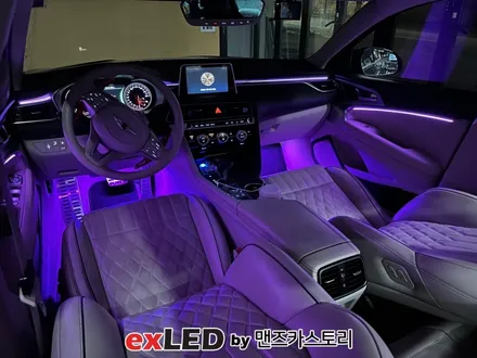 안산 상록구 / 엠비언트 / 제네시스 / G70