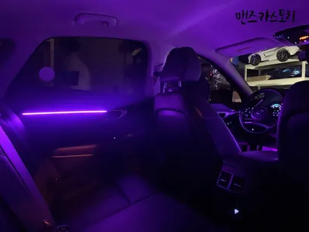쏘나타DN8엠비언트매립형비노출 로 실내의 은은함을 추가 할 수 있다?? / 안산,시흥,화성