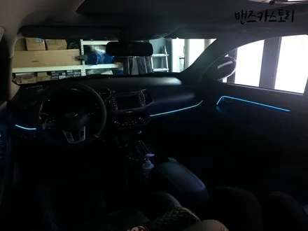 스포티지R 엠비언트 EXLED by 맨즈카스토리 / 안산,시흥,화성