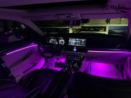 제네시스 EQ900 매립형 엠비언트로?? / 안산,시흥,화성