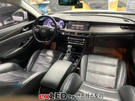 안산 K7 프리미어 엠비언트 라이트 시공후기! / 안산,시흥,화성