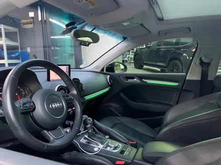 아우디 A3 엠비언트 라이트 시공으로 순정 엠비언트 없는 설움 날려보세요! / 안산,시흥,화성