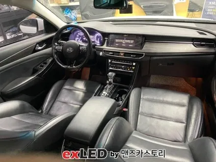 안산 K7 프리미어 엠비언트 라이트 시공후기! / 안산,시흥,화성