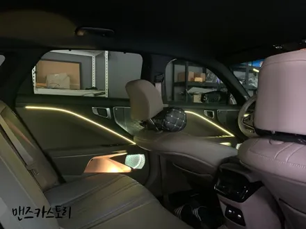 K8 GL3 실내무드등 엠비언트 확장 EXLED by 맨즈카스토리 / 안산,시흥,화성