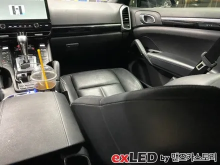 안산 상록구 / 엠비언트 / 포르쉐 / 카이엔