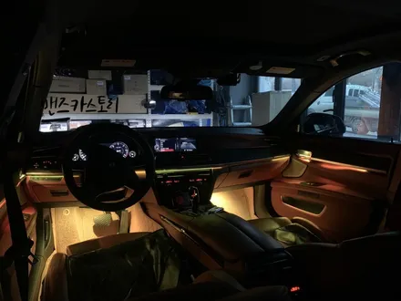 BMW 7시리즈 750LI 엠비언트 MCS 본점 맨즈카스토리 / 안산,시흥,화성