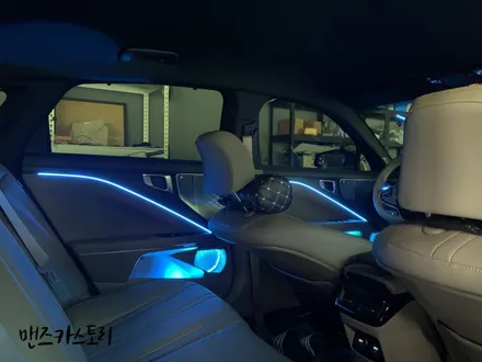 K8 GL3 실내무드등 엠비언트 확장 EXLED by 맨즈카스토리 / 안산,시흥,화성