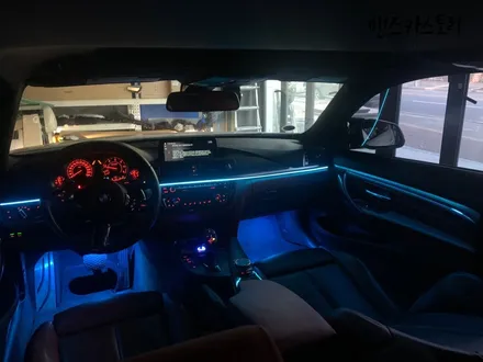 BMW 3시리즈 F30 매립형 엠비언트 실내 무드등?? / 안산,시흥,화성
