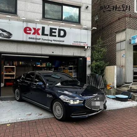 안산제네시스G90엠비언트 / 안산,시흥,화성