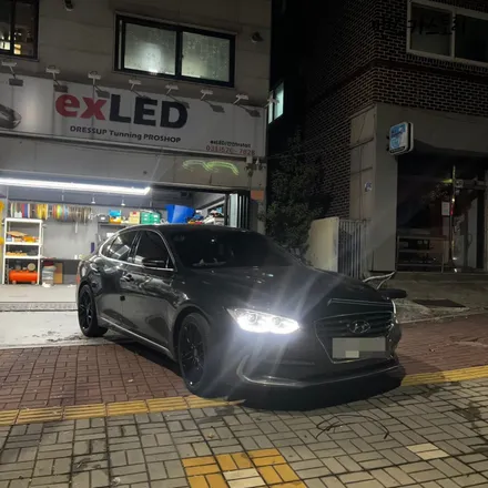 안산그랜저IG엠비언트 / 안산,시흥,화성