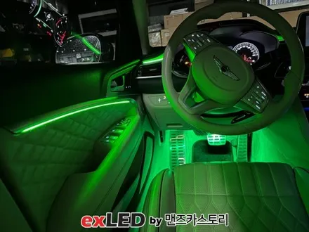 안산 상록구 / 엠비언트 / 제네시스 / G70