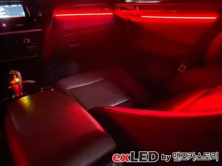 안산 BMW X4 F26 엠비언트 라이트 시공후기! / BMW / X4 (F26) / 안산,시흥