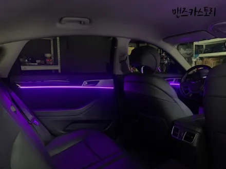 제네시스 G80 엠비언트 MCS 본점 맨즈카스토리 / 안산,시흥,화성