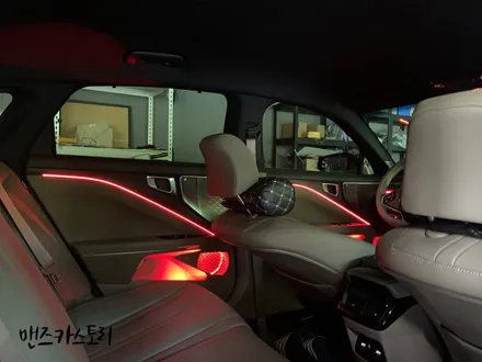 K8 GL3 실내무드등 엠비언트 확장 EXLED by 맨즈카스토리 / 안산,시흥,화성
