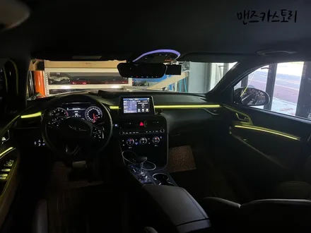 제네시스 G70 엠비언트 매립형 은 제네시스 G70 오너라면 강추 드립니다!! / 안산,시흥,화성