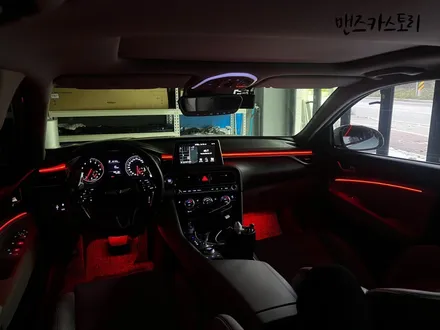 G70 엠비언트로 실내 분위기가 내가 원하는 분위기로?? / 안산,시흥,화성