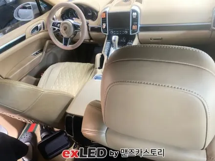안산 상록구 / 엠비언트 / 포르쉐 / 카이엔