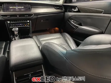 안산 K7 프리미어 엠비언트 라이트 시공후기! / 안산,시흥,화성
