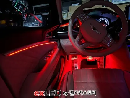 안산 상록구 / 엠비언트 / 제네시스 / G70