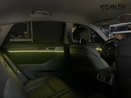 제네시스 G80 엠비언트 MCS 본점 맨즈카스토리 / 안산,시흥,화성