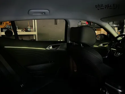 스팅어 마이스터 엠비언트 매립형 으로 나만의 분위기 있는 실내로 만들었다?? / 안산,시흥,화성