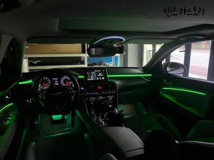 G70 엠비언트로 실내 분위기가 내가 원하는 분위기로?? / 안산,시흥,화성