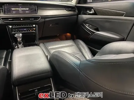안산 K7 프리미어 엠비언트 라이트 시공후기! / 안산,시흥,화성
