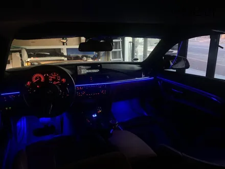 BMW 3시리즈 F30 매립형 엠비언트 실내 무드등?? / 안산,시흥,화성