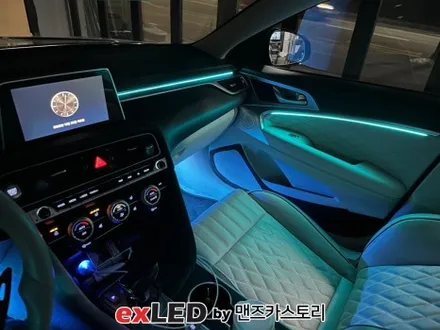 안산 상록구 / 엠비언트 / 제네시스 / G70