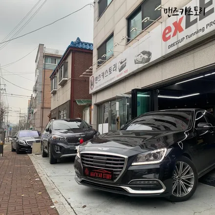 제네시스 G80 엠비언트 MCS 본점 맨즈카스토리 / 안산,시흥,화성