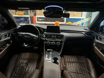 제네시스 G70 엠비언트 매립형 제네시스 G70에는 없고 제네시스 G80 / G90 에만 있는 엠비언트 이제는 G70에도 있다?? / 안산,시흥,화성