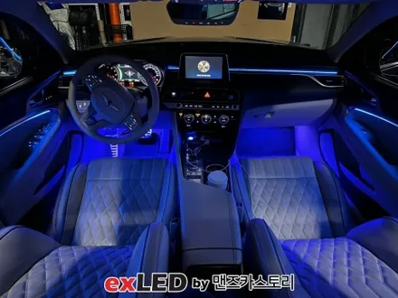 안산 상록구 / 엠비언트 / 제네시스 / G70