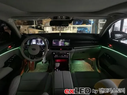 안산 상록구 / 순정연동 엠비언트 / 기아 / K7 프리미어