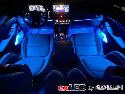 안산 셀토스  비노출 엠비언트 라이트 시공후기! / 안산,시흥,화성